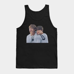 V and Jimin BTS Tank Top